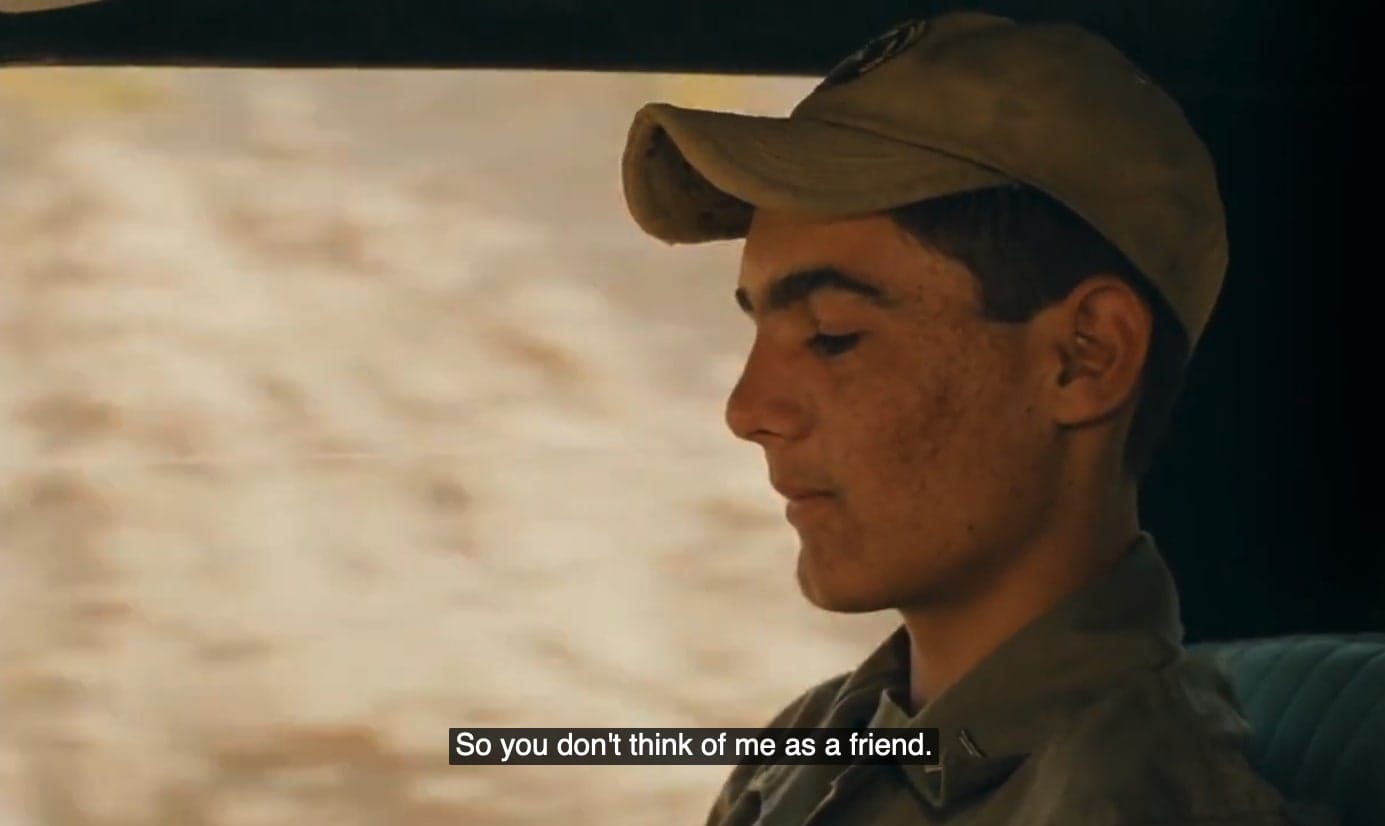 Taste of Cherry, 1997