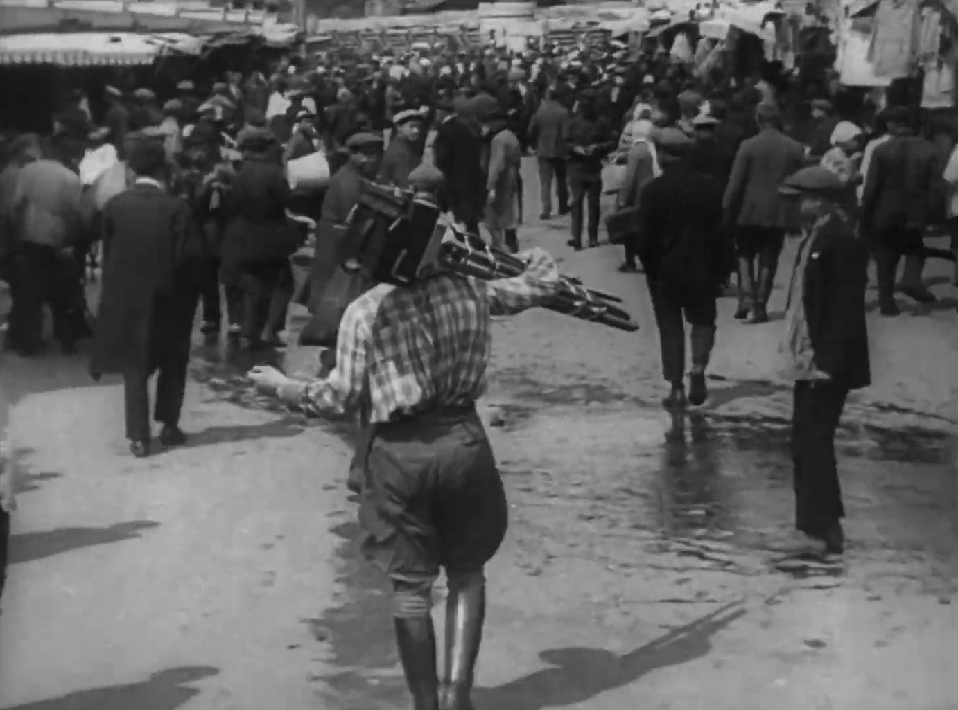 Man with a Movie Camera, 1929