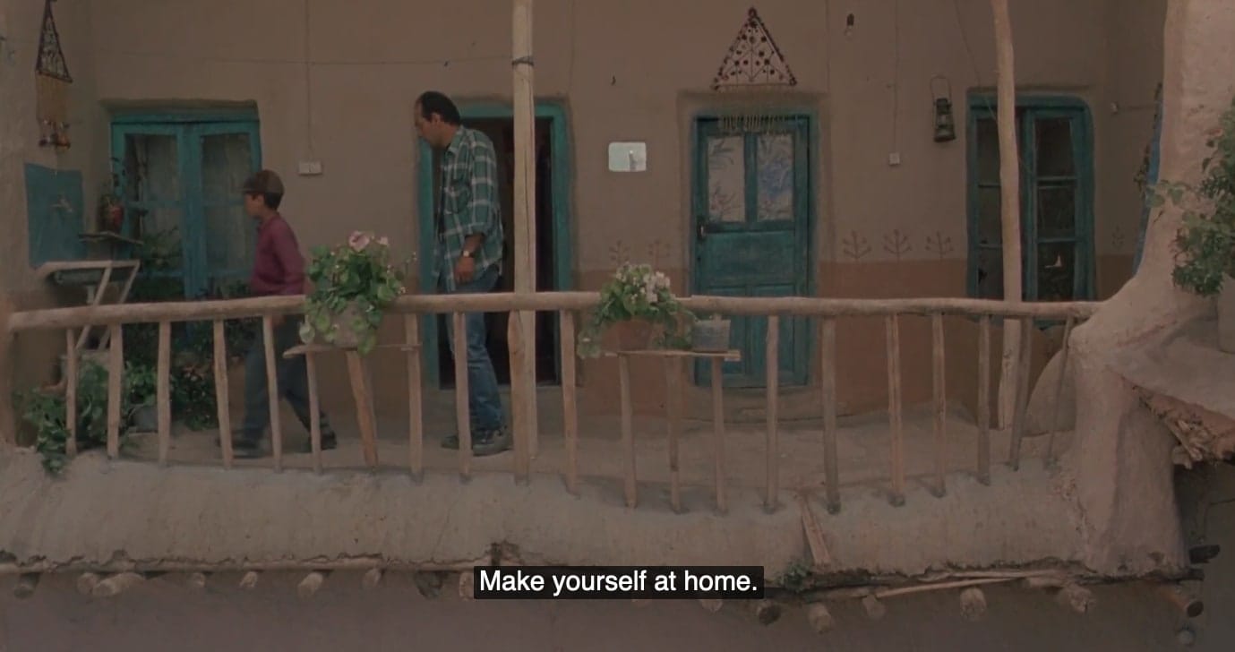 The Wind Will Carry Us, 1999