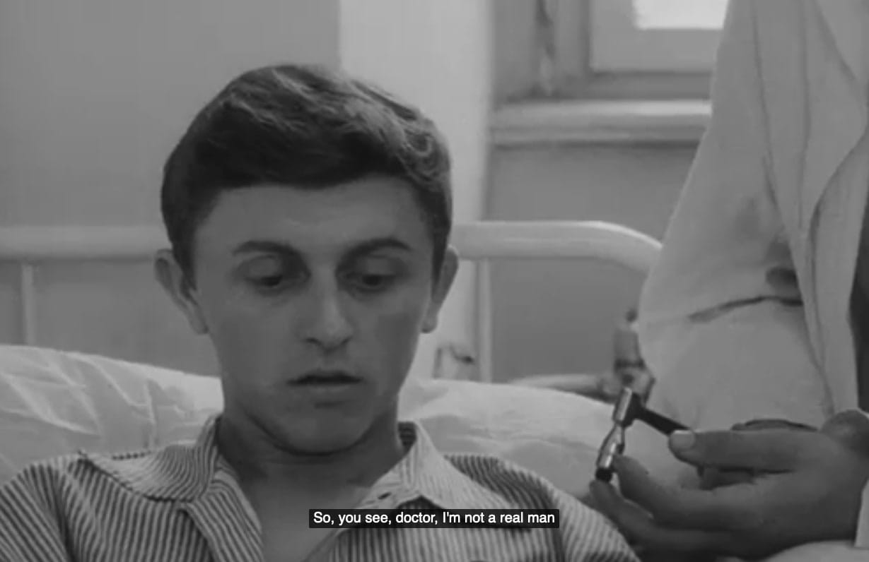 Closely Watched Trains, 1966