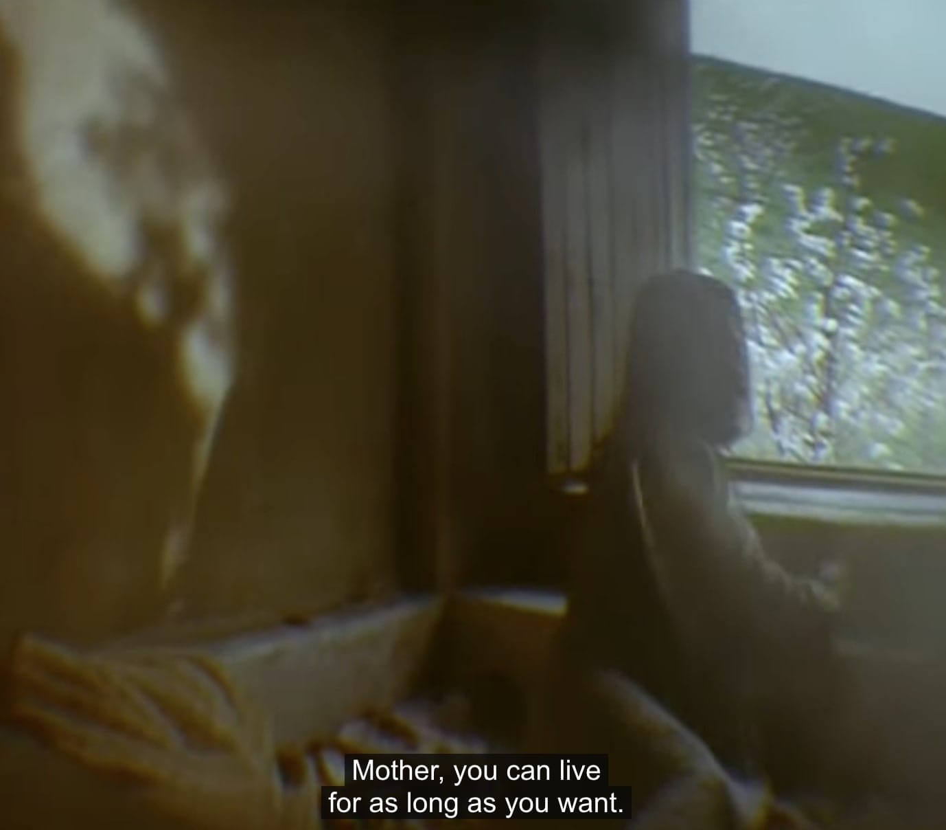 Mother and Son, 1997