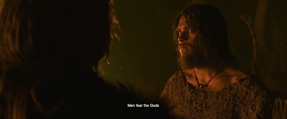 The First King, 2019