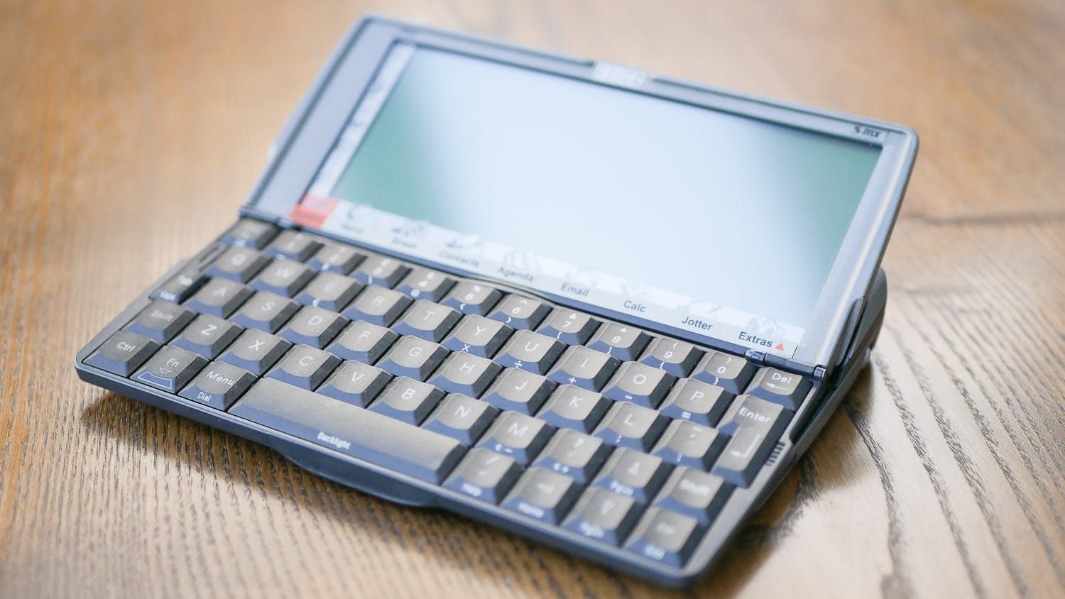 Psion 5MX, 1999