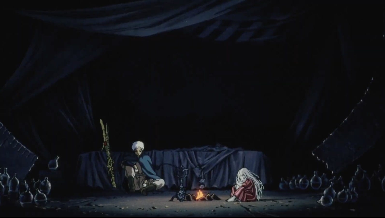 Angel&rsquo;s Egg, 1985