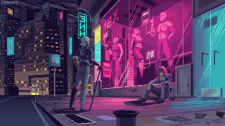 Cyberpunk