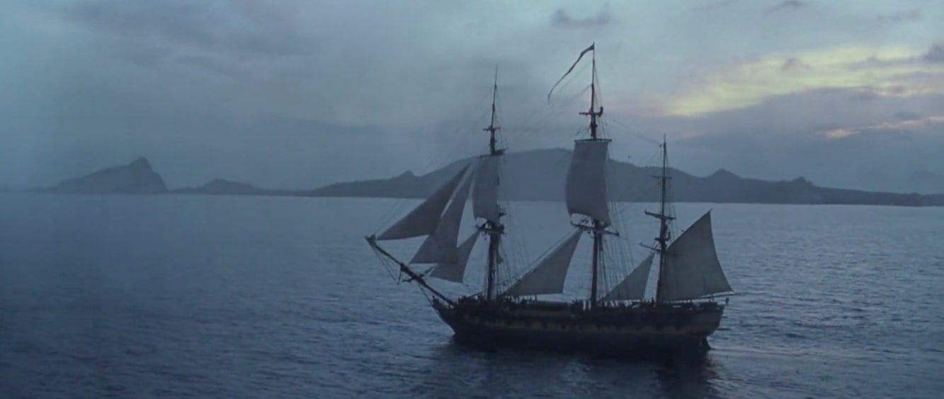 Master and Commander: The Far Side of the World, 2003