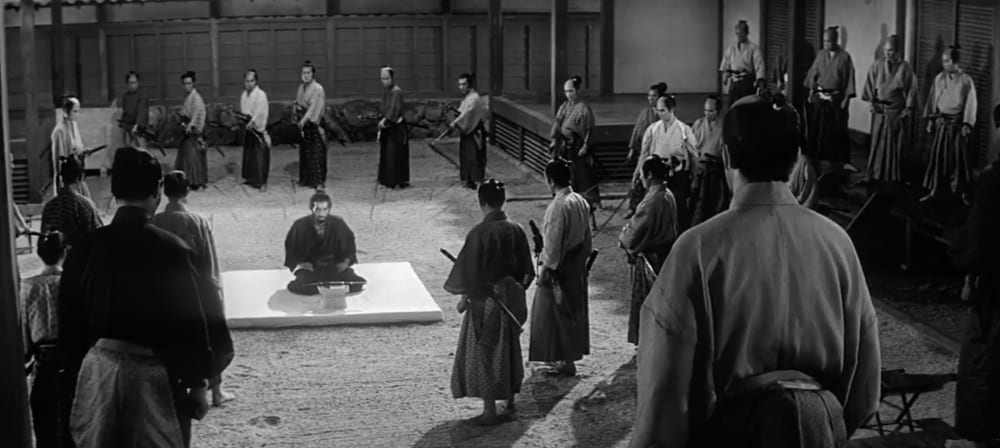 Harakiri, 1962