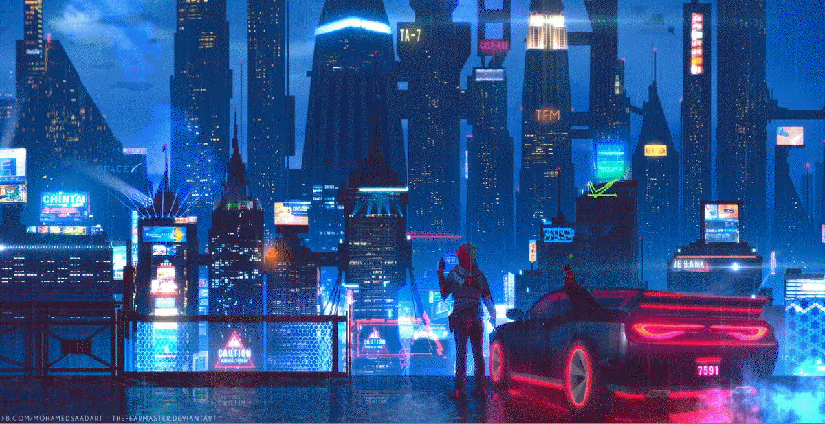 Cyberpunk