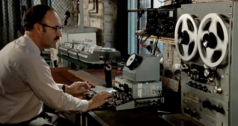 The Conversation, 1974