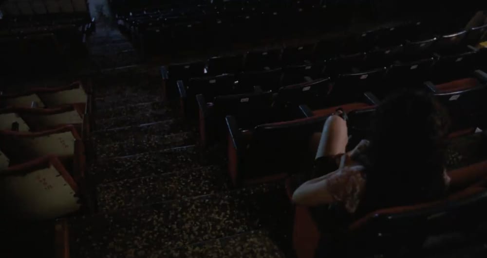 Goodbye, Dragon Inn, 2003