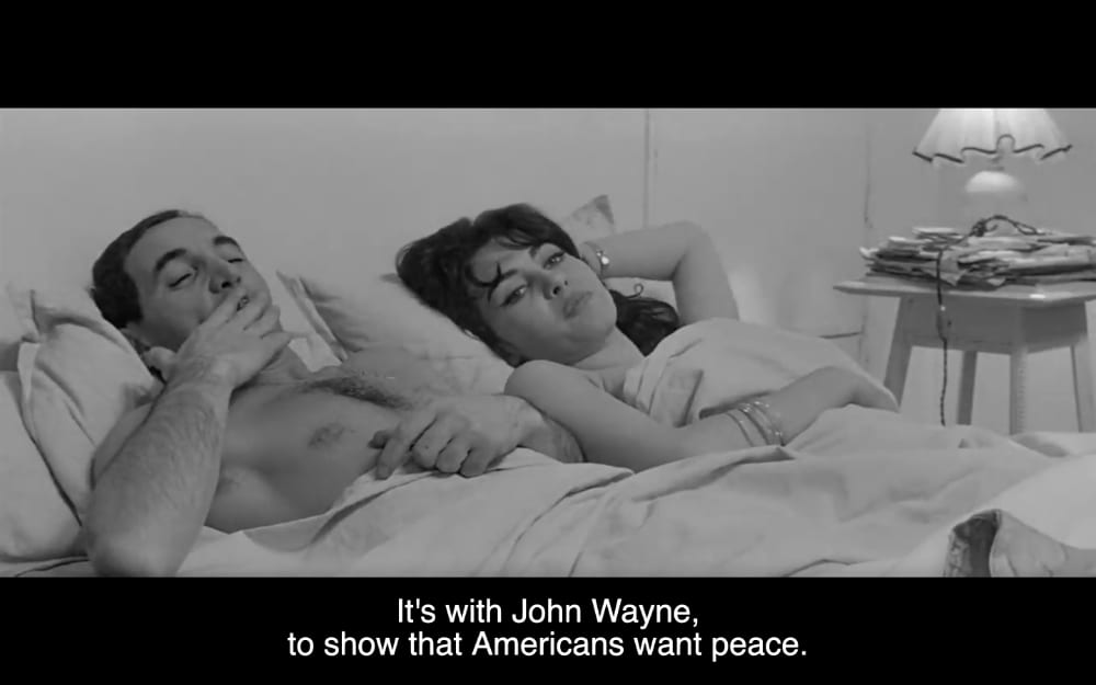 Shoot the Piano Player, 1960