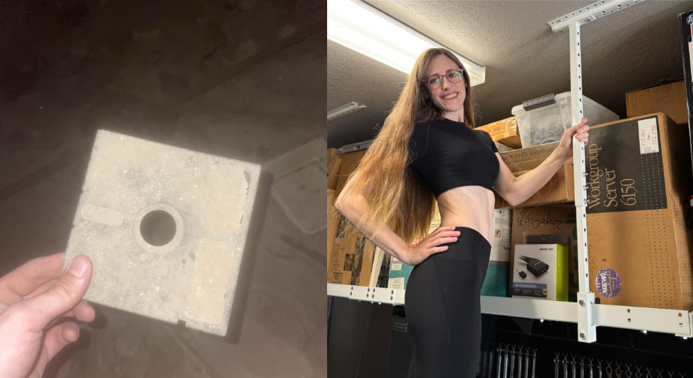 Retro &rsquo;enthusiasts&rsquo; - men versus women