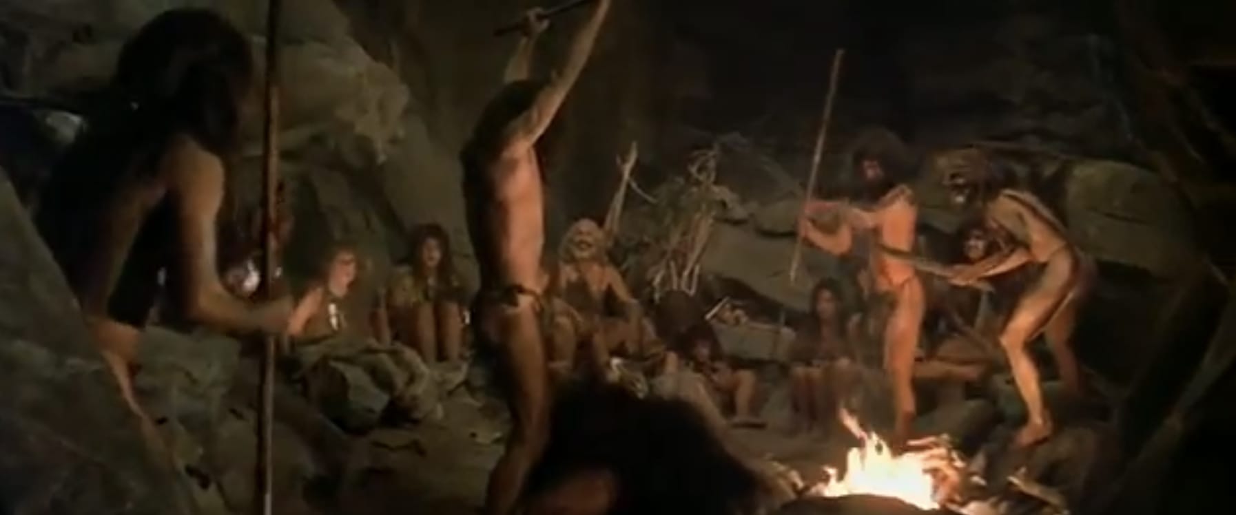 The Clan of the Cave Bear, 1986