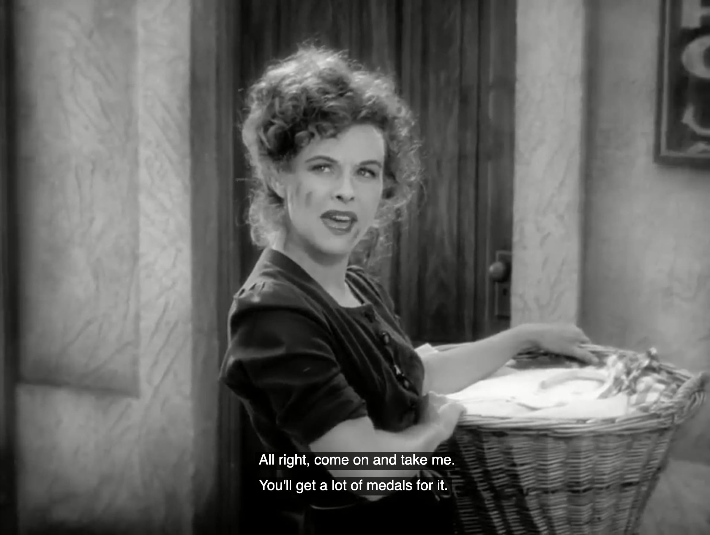 The Great Dictator, 1940