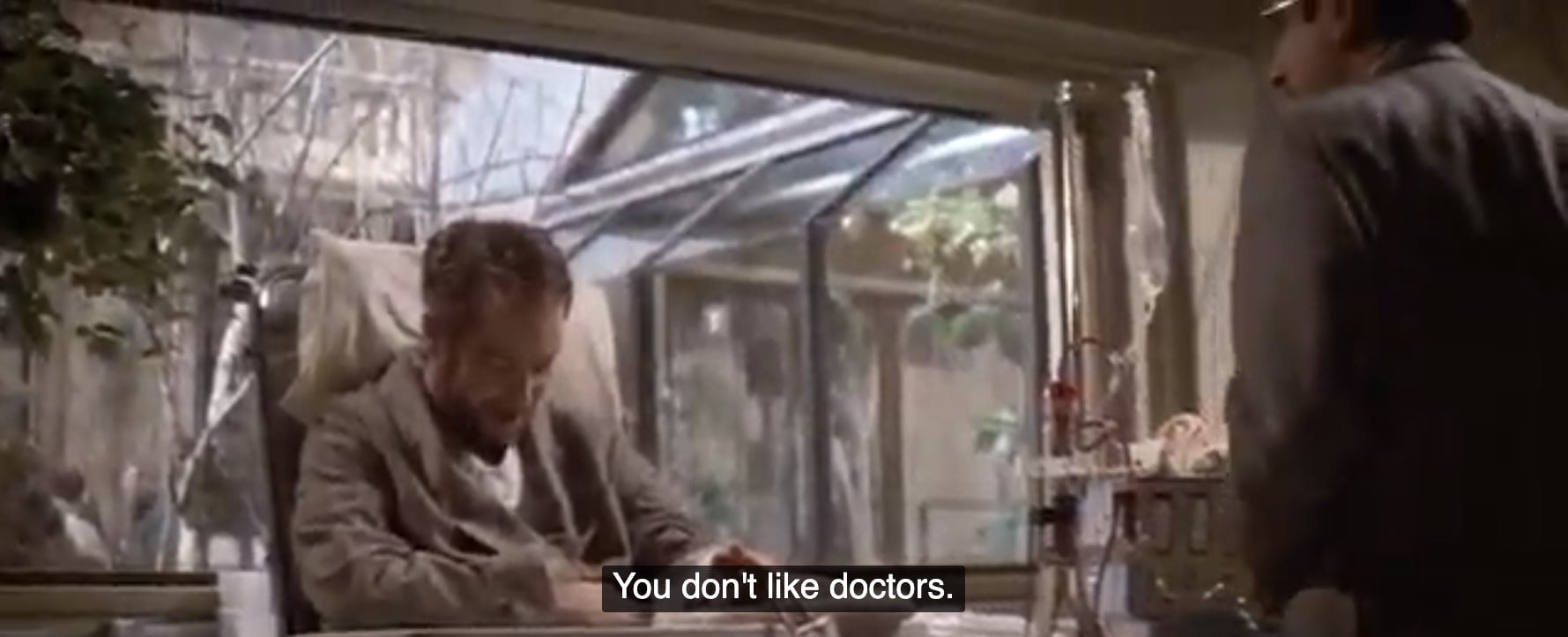 Whose Life Is It Anyway?, 1981