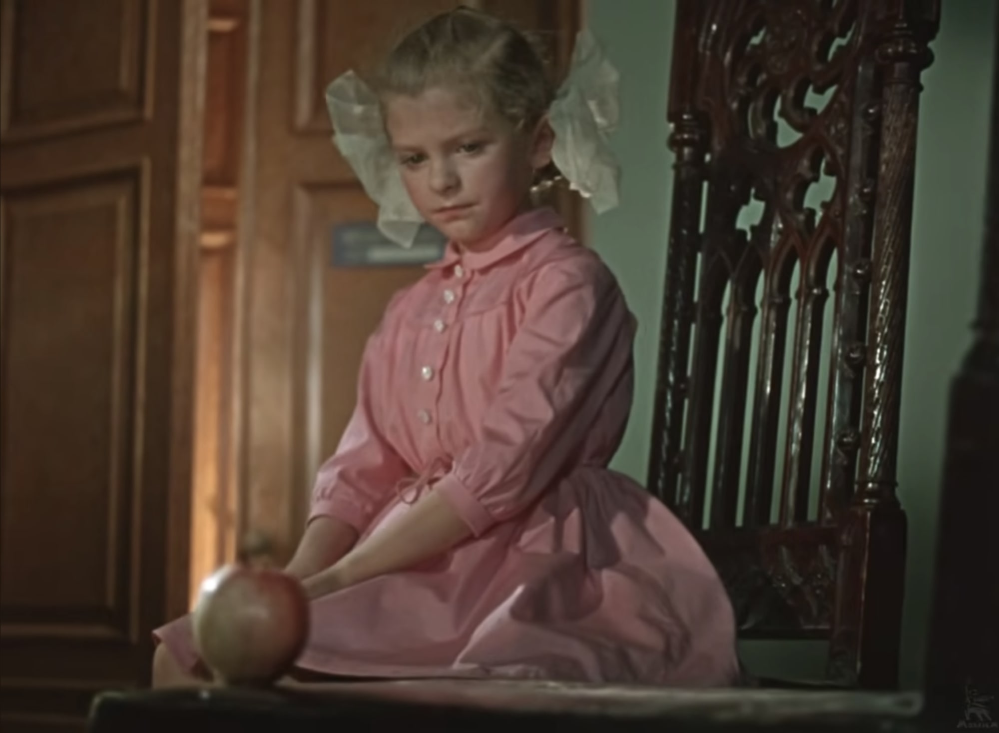 The Steamroller and the Violin, 1961