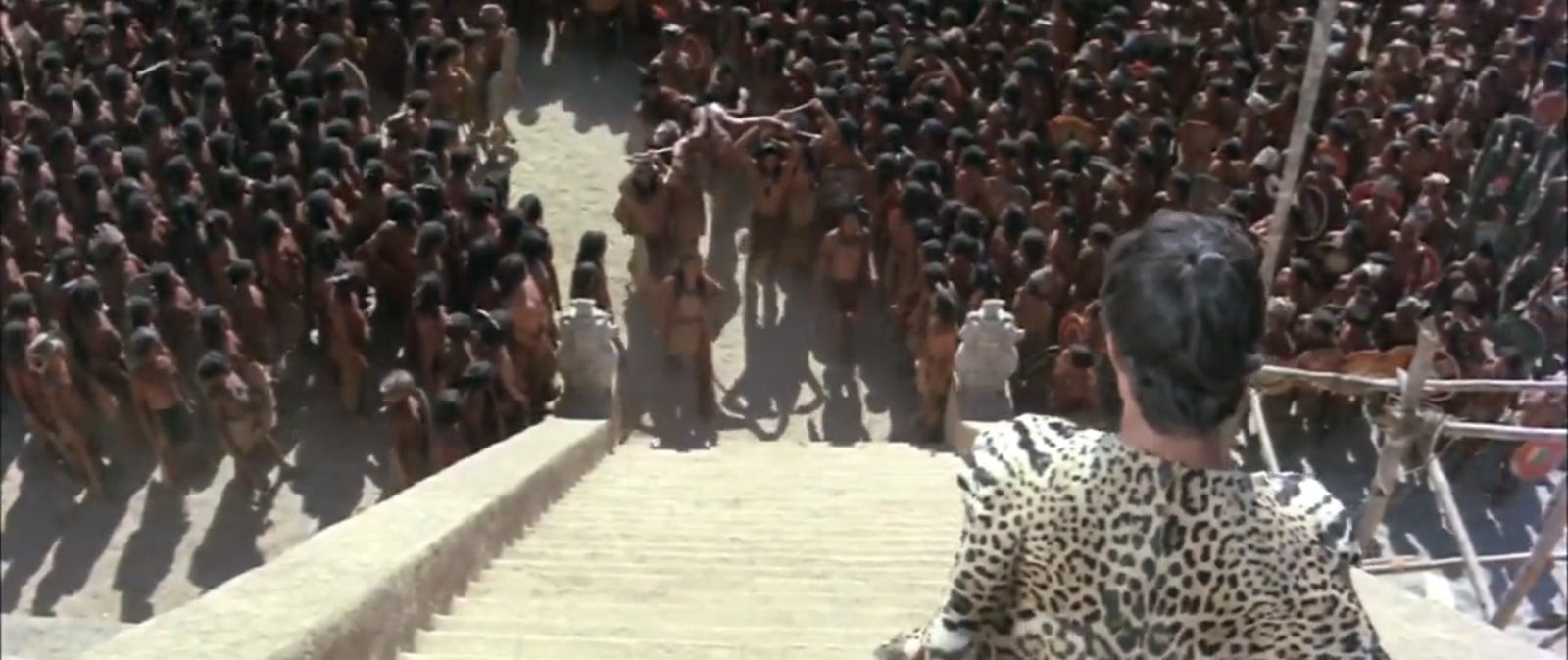 Kings of the Sun, 1963