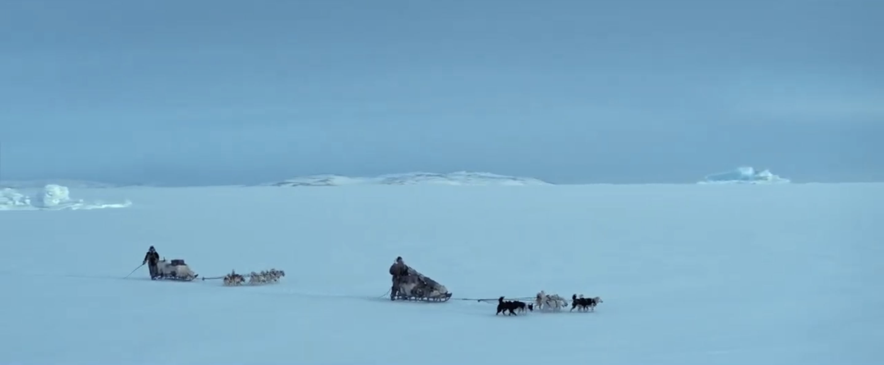 Against the Ice, 2022