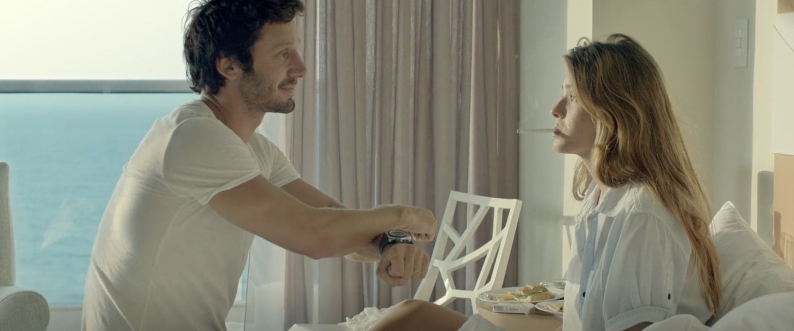 The Red Thread, 2016