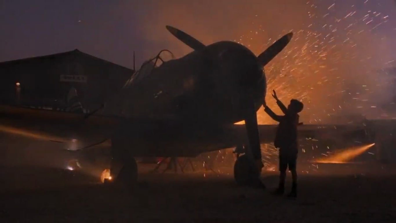 Empire of the Sun, 1987