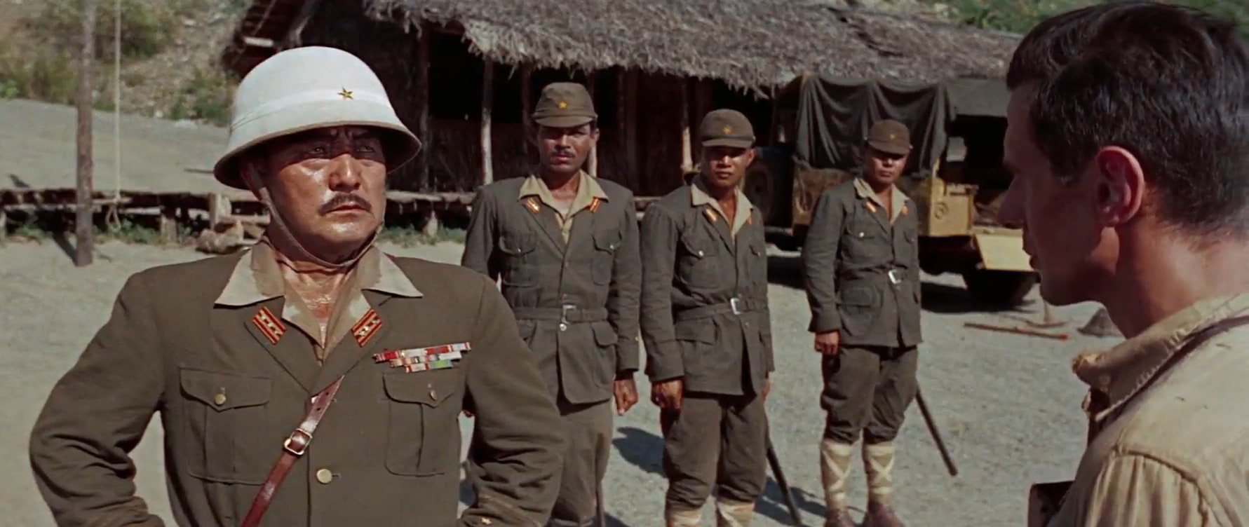 The Bridge on the River Kwai, 1957