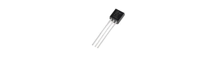 TMP36 temperature sensor