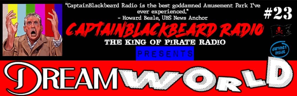 Captain Blackbeard Radio #23