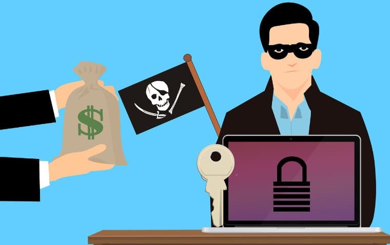 CONTI Team statement on REvil