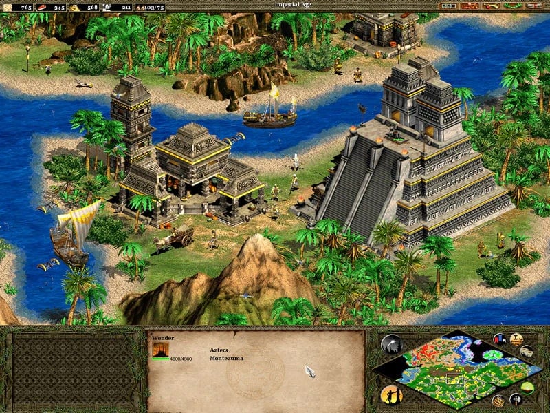 Age of Empires II