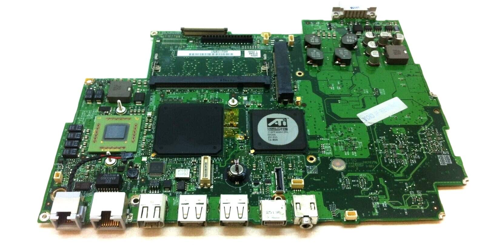 My Apple iBook G4 - hardware upgrades