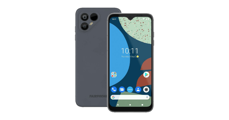 Fairphone 4