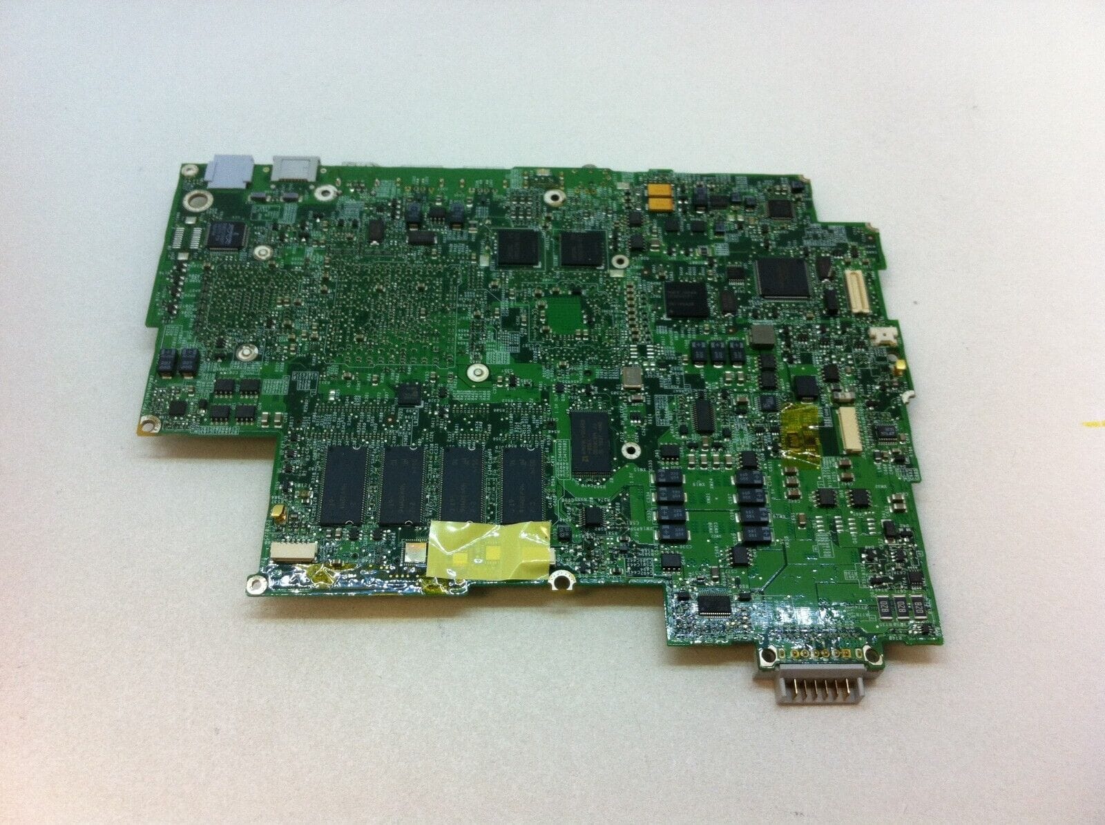 Apple iBook G4 logic board back