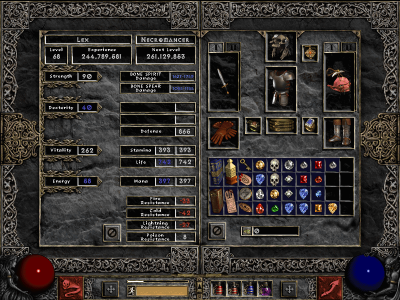 Diablo 2