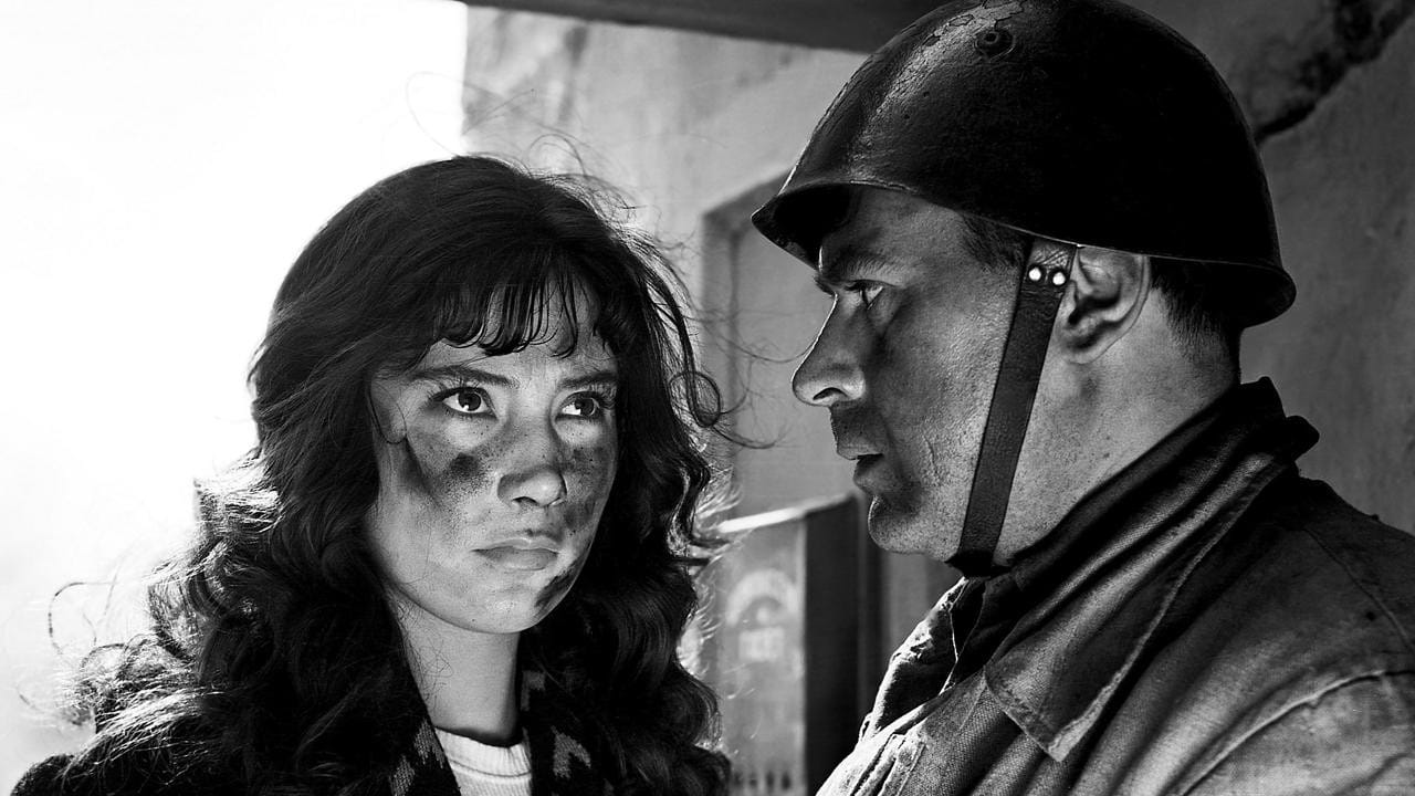 The Cranes Are Flying