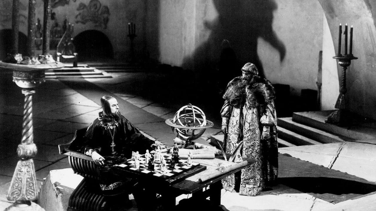 Ivan the Terrible, Part II