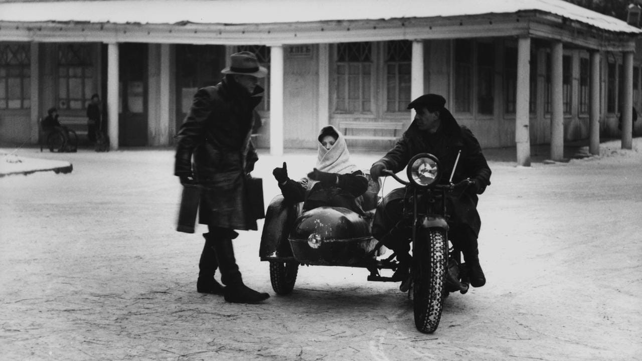 My Friend Ivan Lapshin