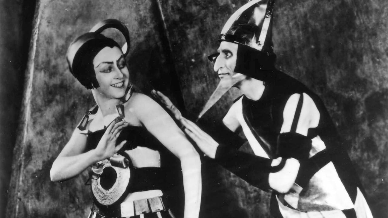Aelita: Queen of Mars