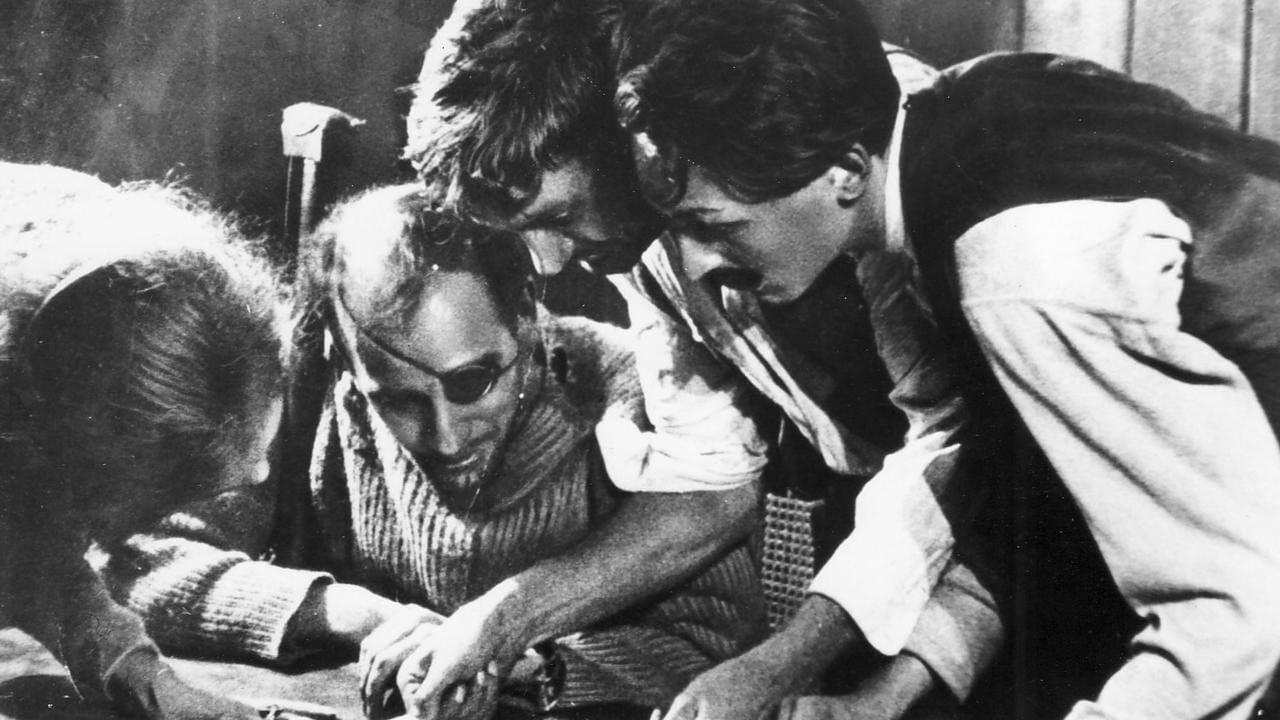 The Extraordinary Adventures of Mr. West in the Land of the Bolsheviks