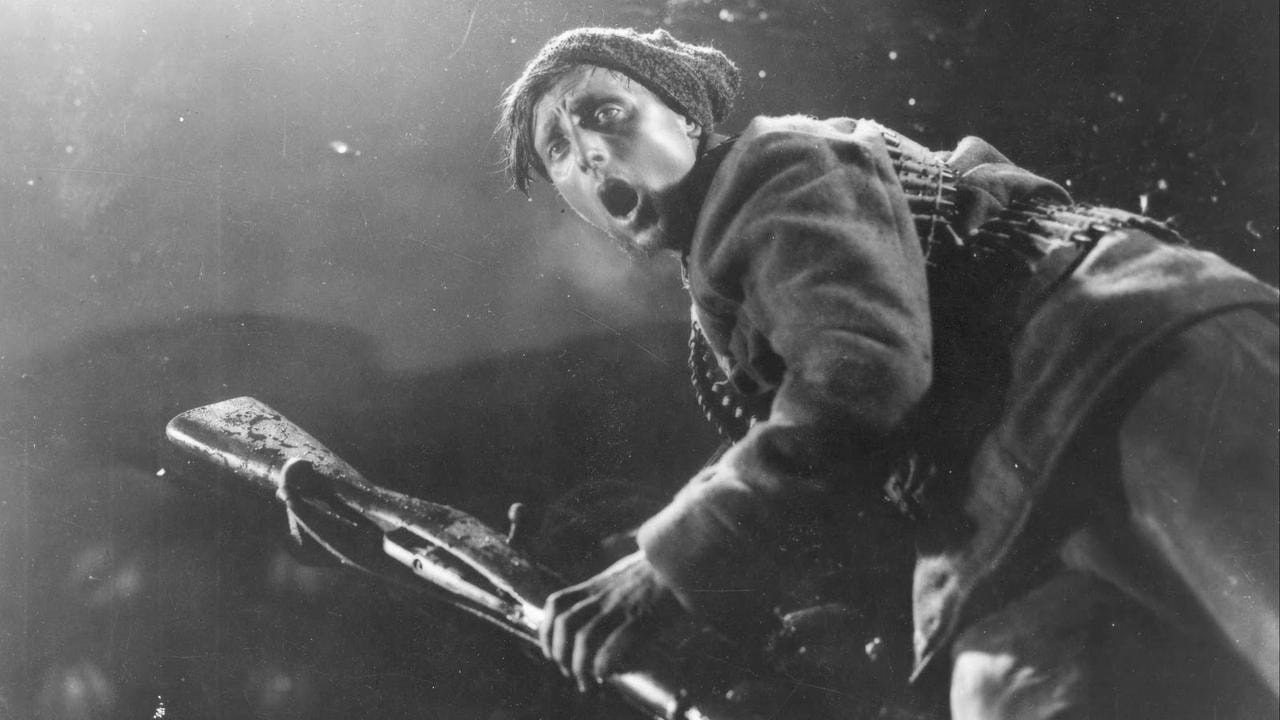 October (Ten Days That Shook the World)