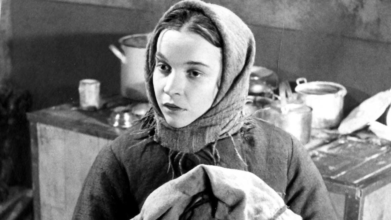 The House on Trubnaya Square