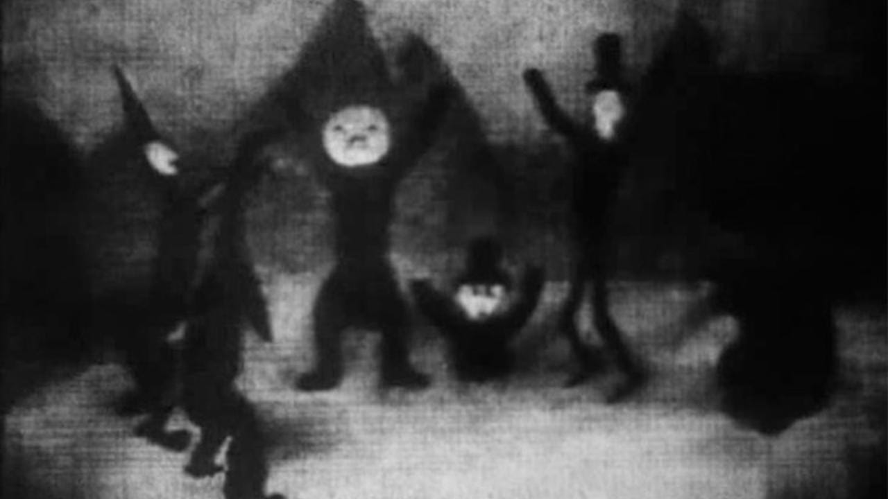 Night on Bald Mountain