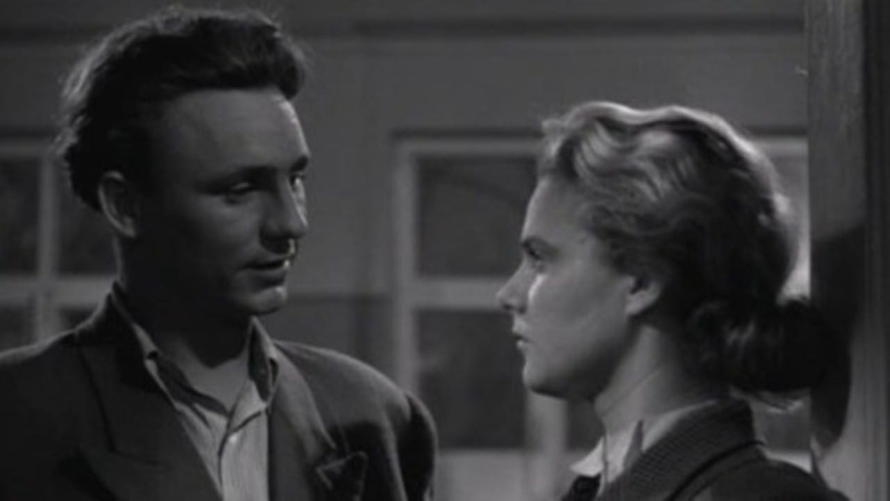 Spring on Zarechnaya Street