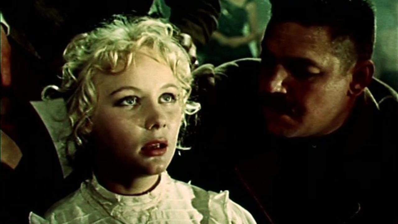 The Wrestler and the Clown