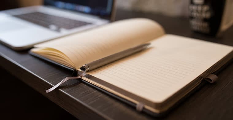 Website stack / writing tools