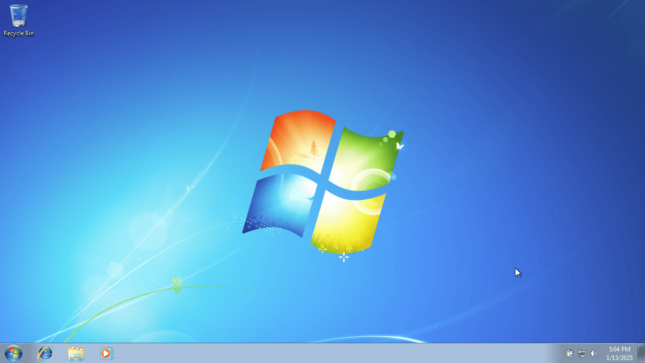 Windows 7 Pro