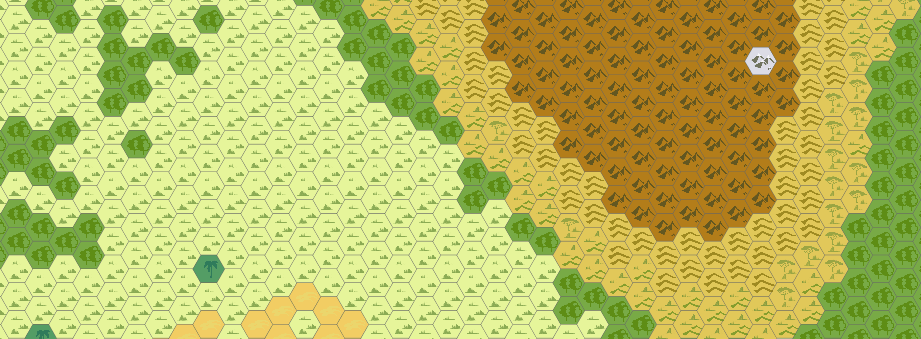 Biome generation